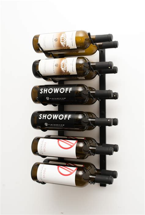 Wall Mounted Wine Rack, Wine Rack Wall Mounted With Wine 